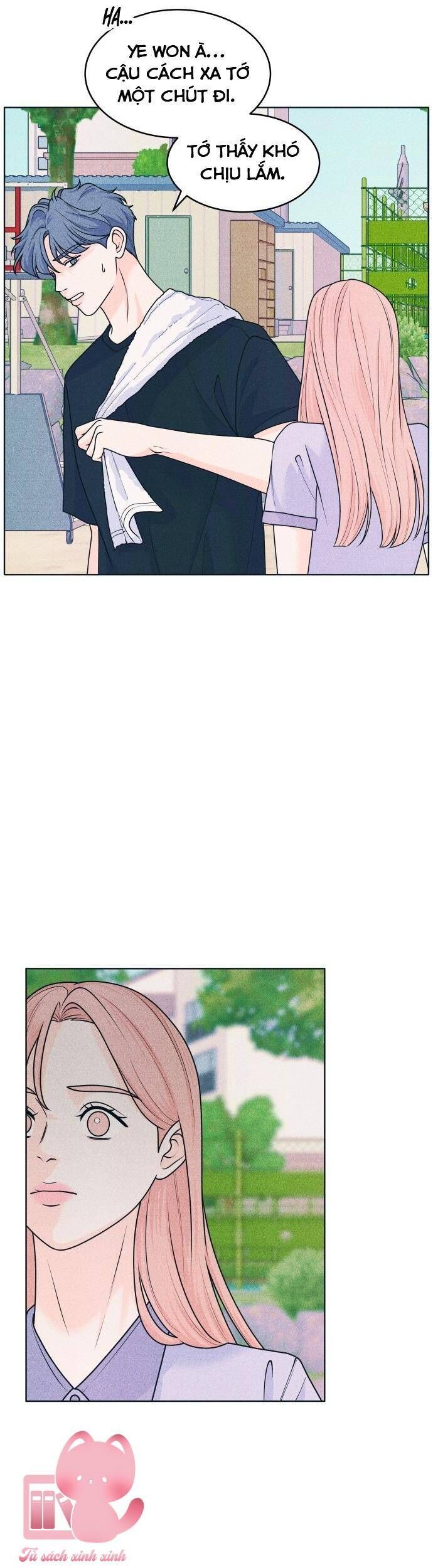 Cặp Đôi Hướng Nội: Chapter 75