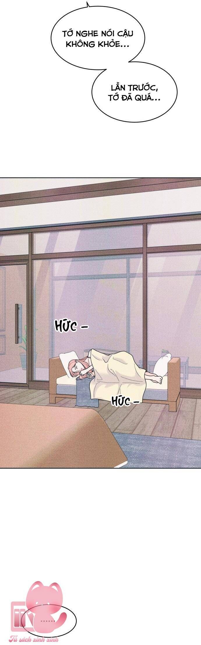 Cặp Đôi Hướng Nội: Chapter 75