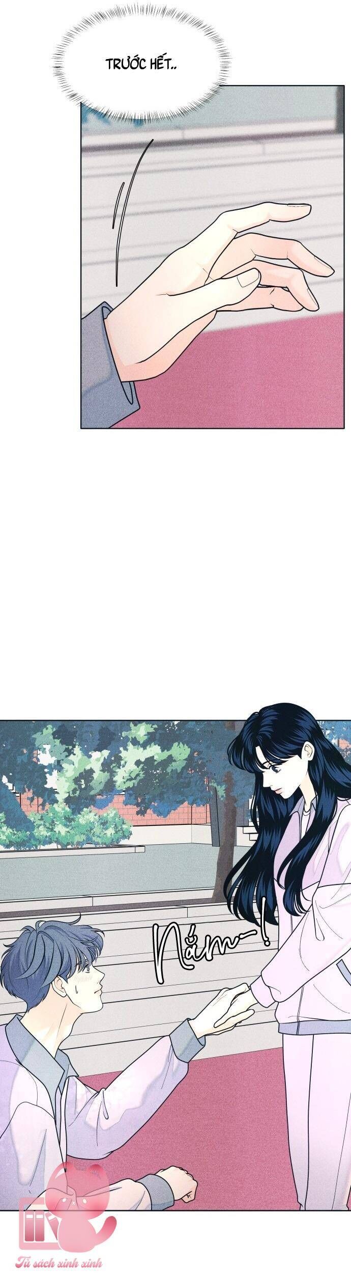 Cặp Đôi Hướng Nội: Chapter 75