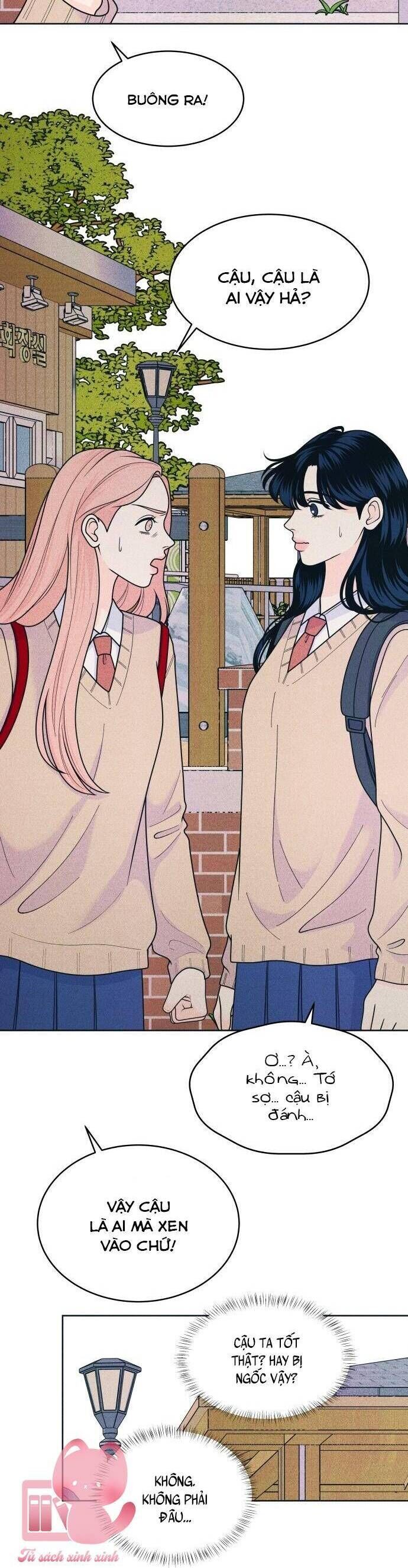 Cặp Đôi Hướng Nội: Chapter 77