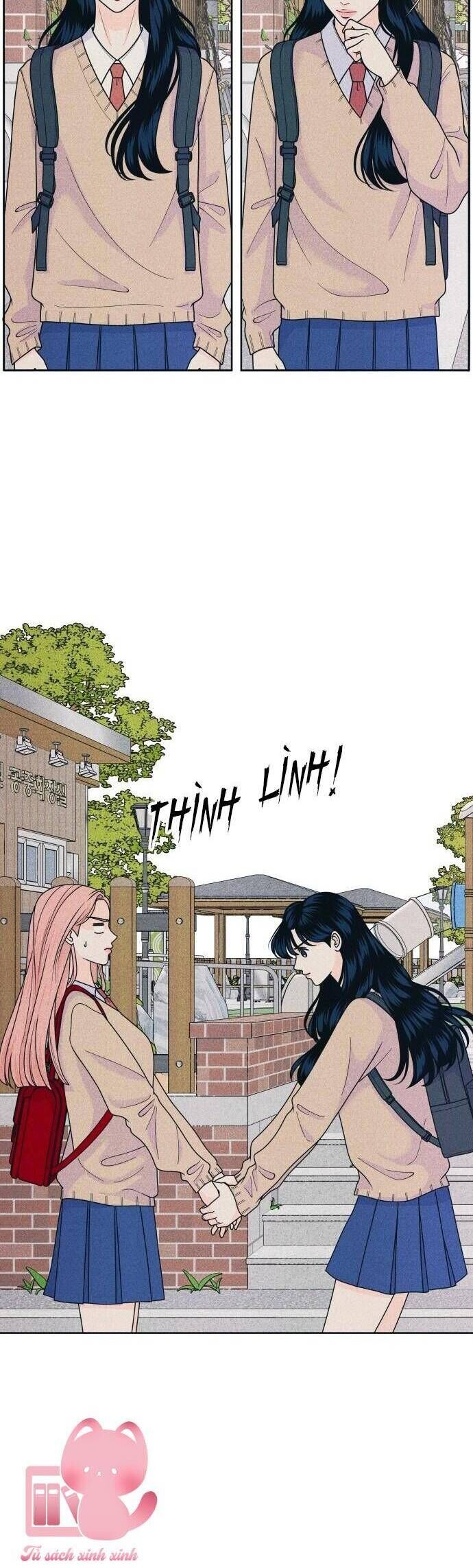 Cặp Đôi Hướng Nội: Chapter 77