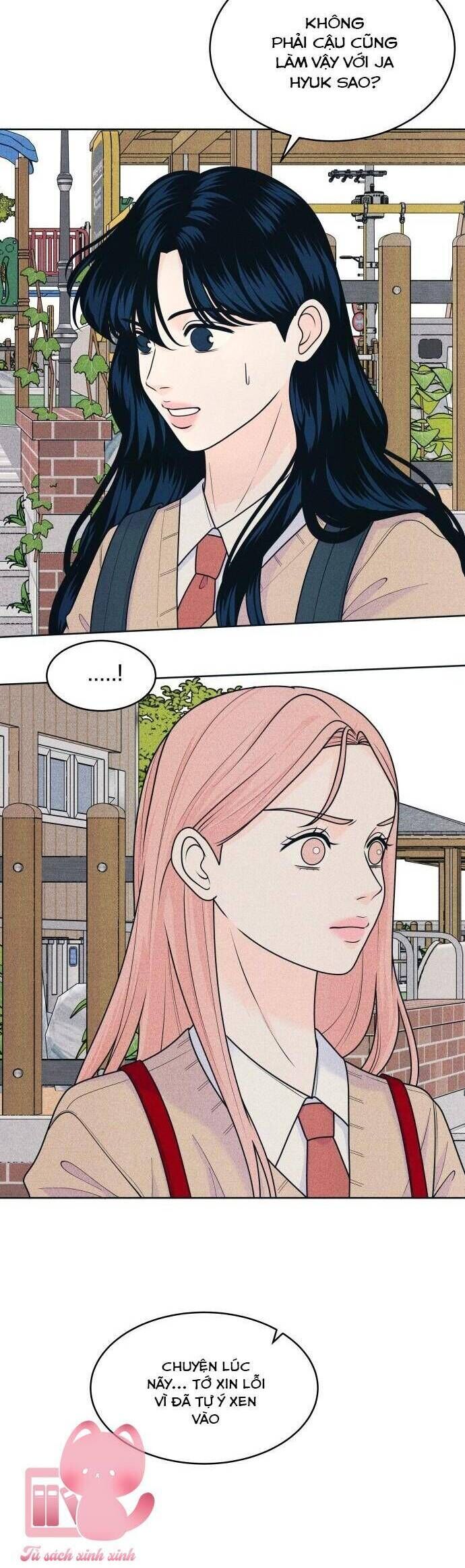 Cặp Đôi Hướng Nội: Chapter 77