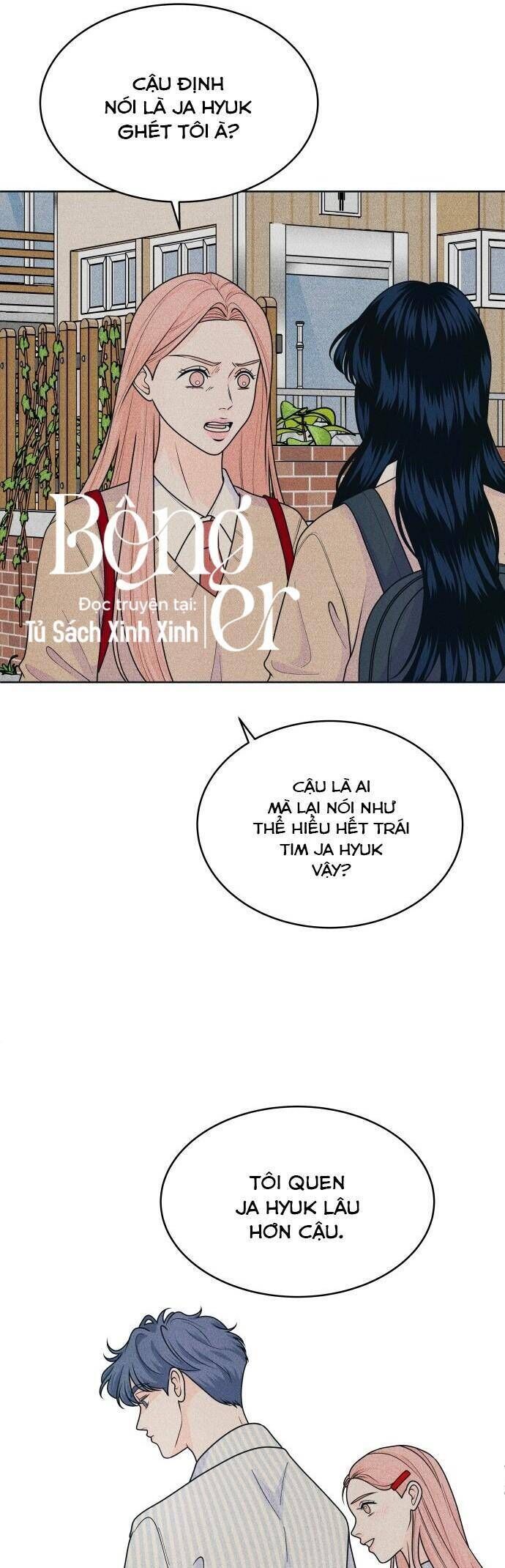 Cặp Đôi Hướng Nội: Chapter 77