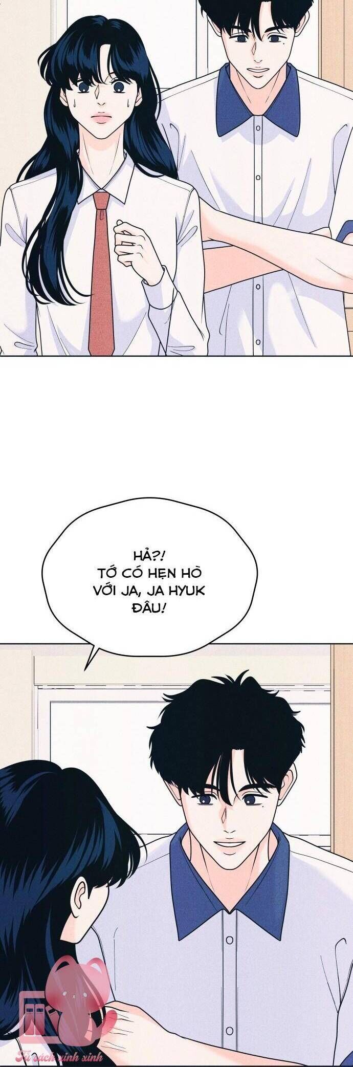 Cặp Đôi Hướng Nội: Chapter 77