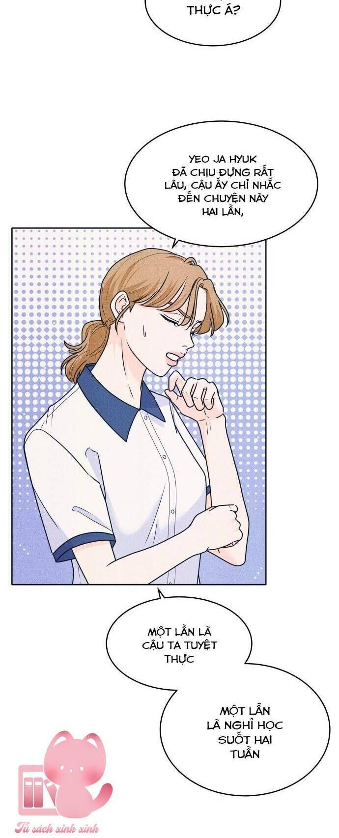 Cặp Đôi Hướng Nội: Chapter 77