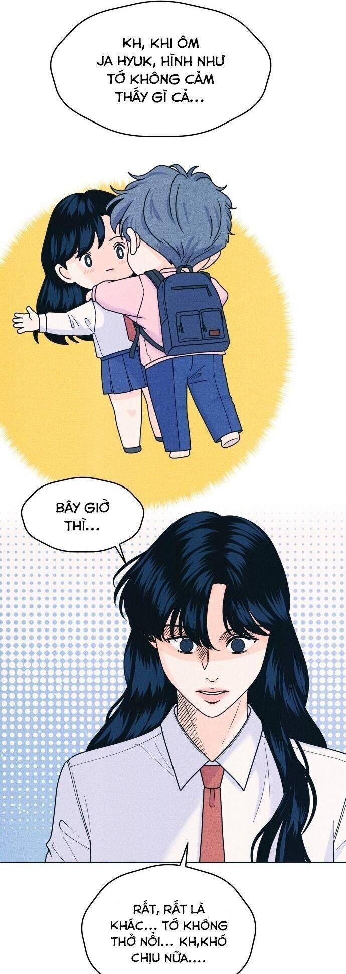 Cặp Đôi Hướng Nội: Chapter 80