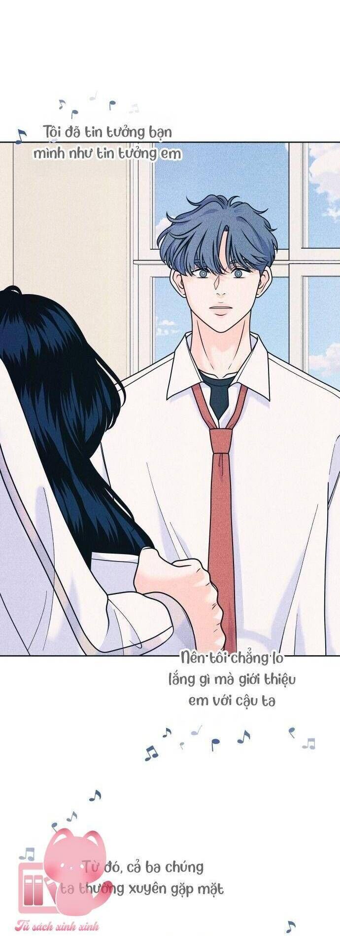 Cặp Đôi Hướng Nội: Chapter 80