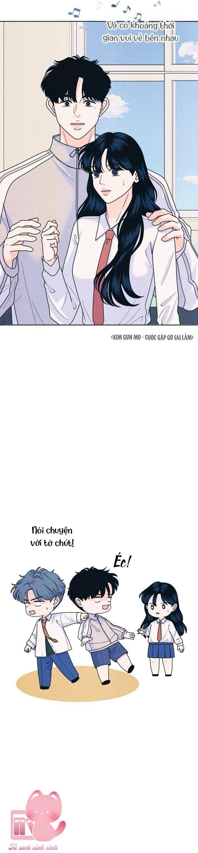 Cặp Đôi Hướng Nội: Chapter 80