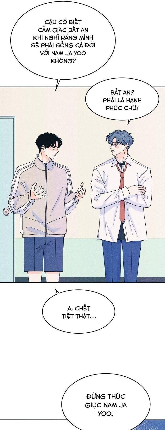 Cặp Đôi Hướng Nội: Chapter 80