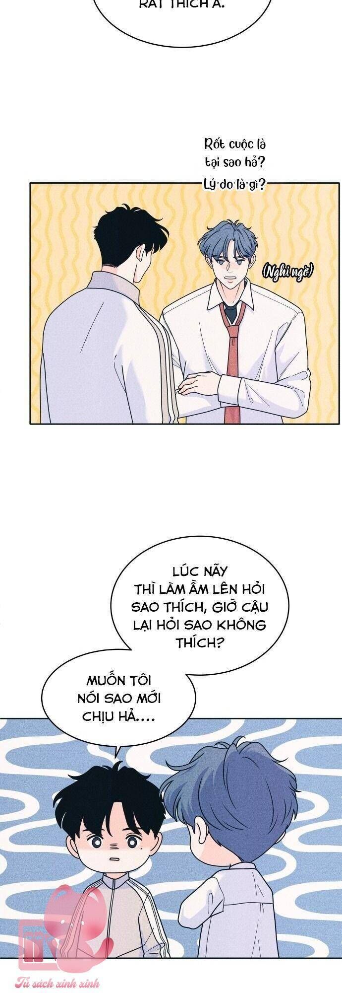 Cặp Đôi Hướng Nội: Chapter 80