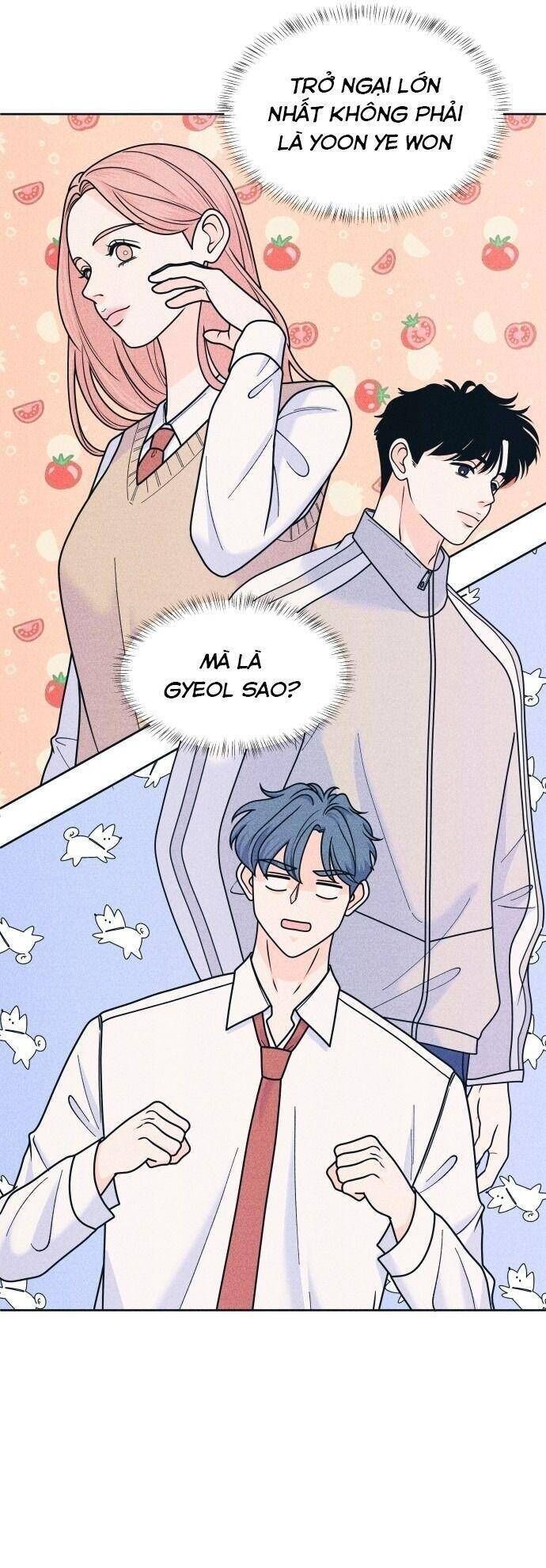 Cặp Đôi Hướng Nội: Chapter 80