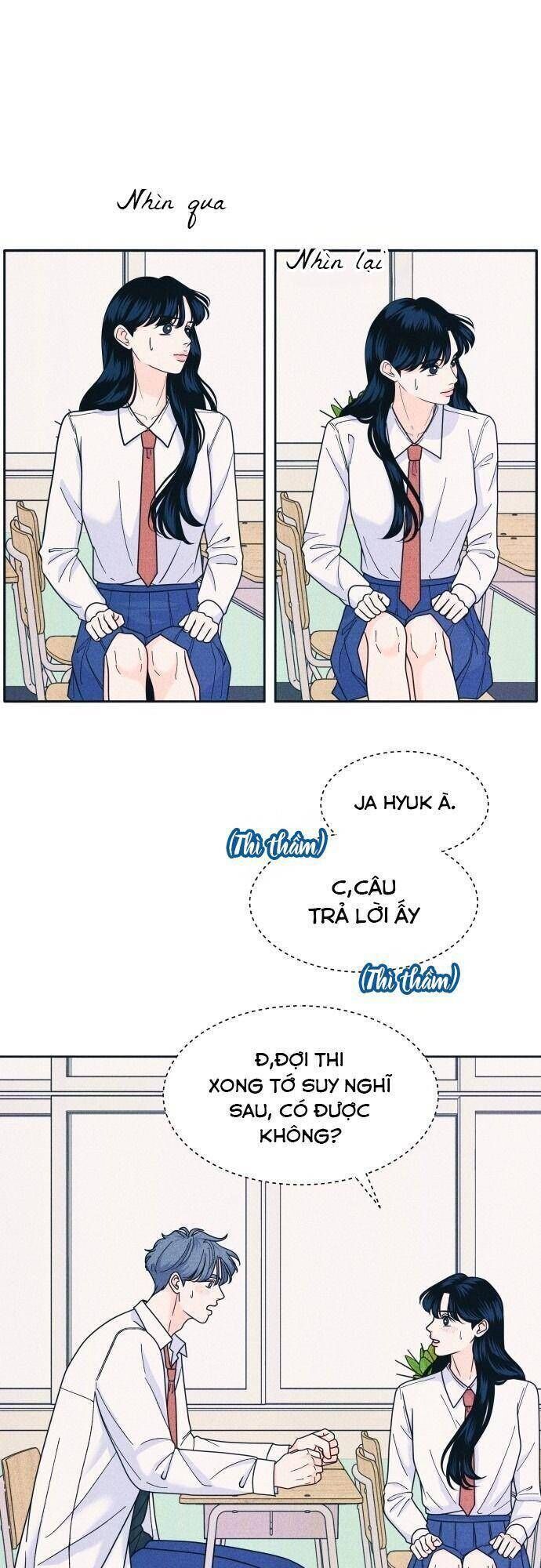 Cặp Đôi Hướng Nội: Chapter 80