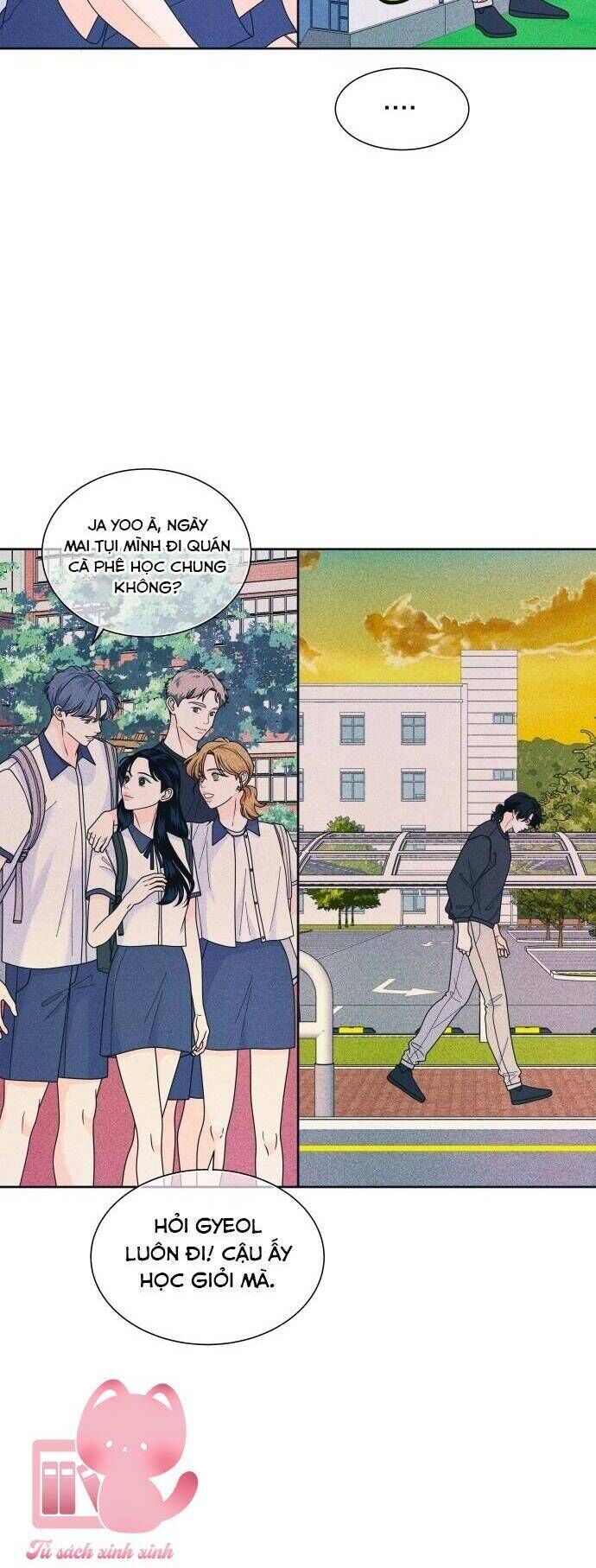 Cặp Đôi Hướng Nội: Chapter 81