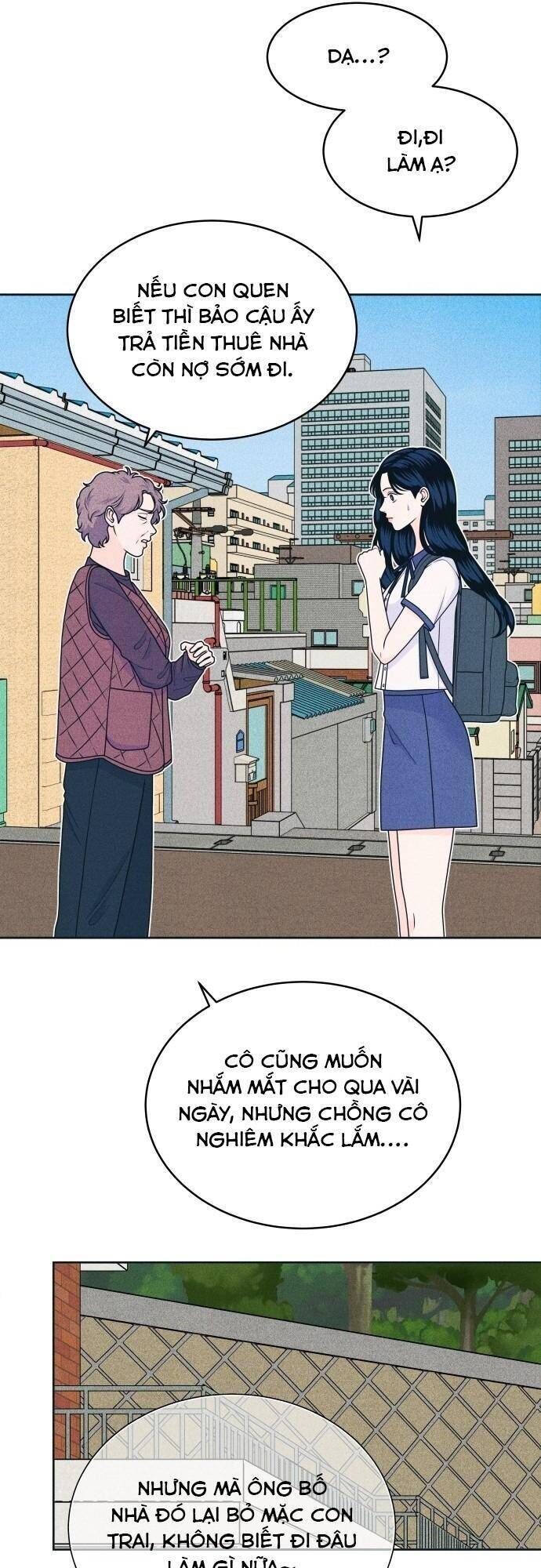 Cặp Đôi Hướng Nội: Chapter 81