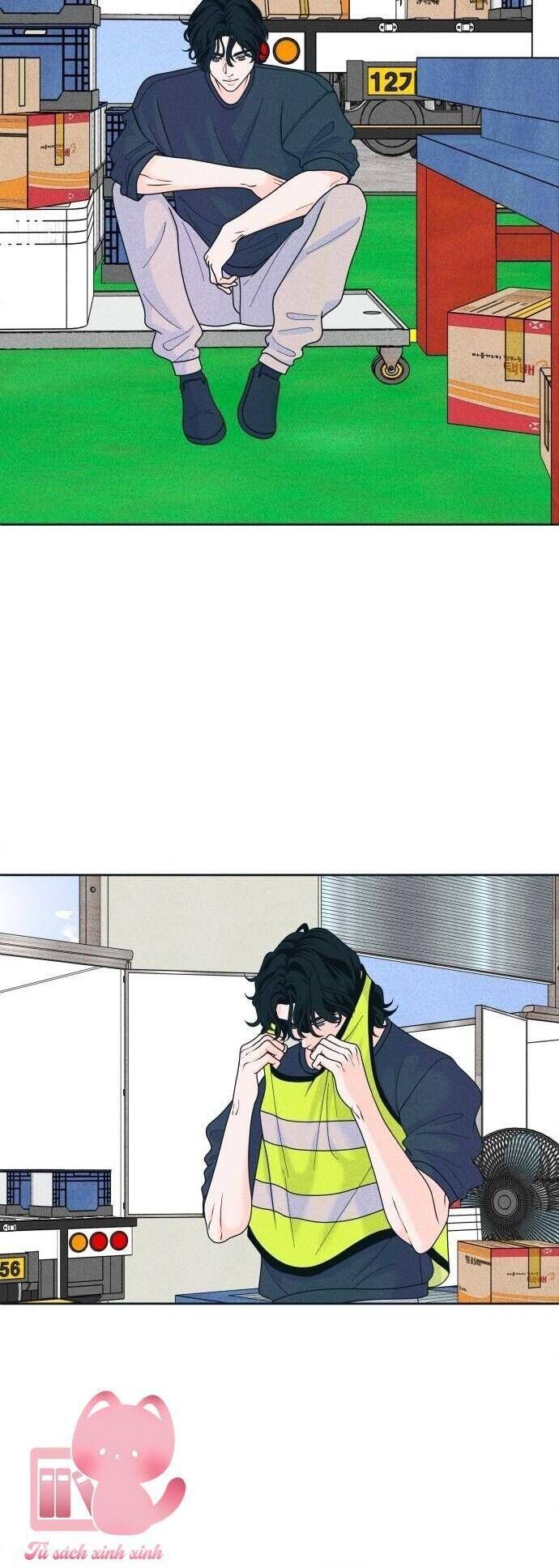 Cặp Đôi Hướng Nội: Chapter 81