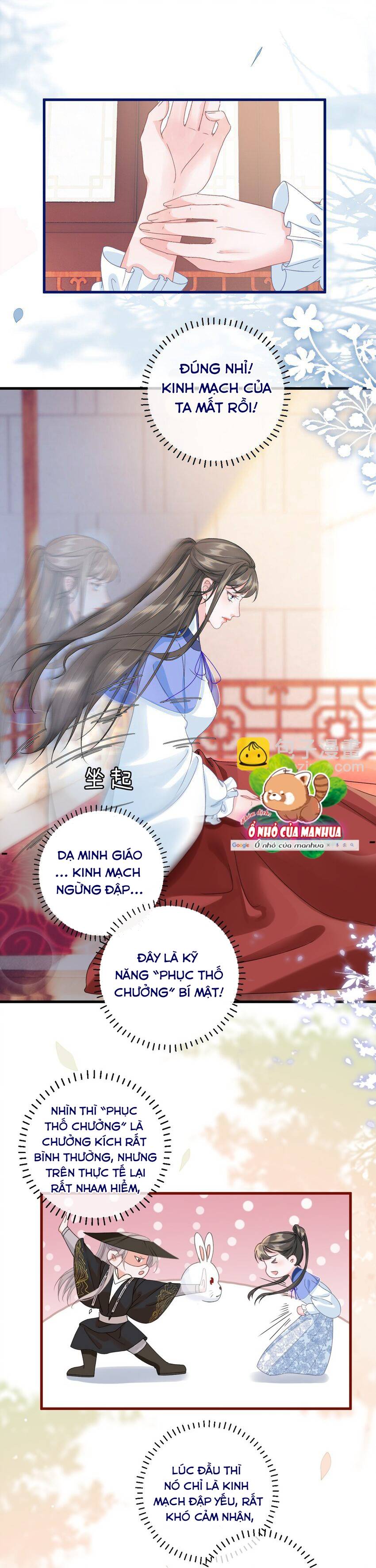 CẶP ĐÔI SÁT THỦ THI NHAU DIỄN XUẤT: Chapter 11