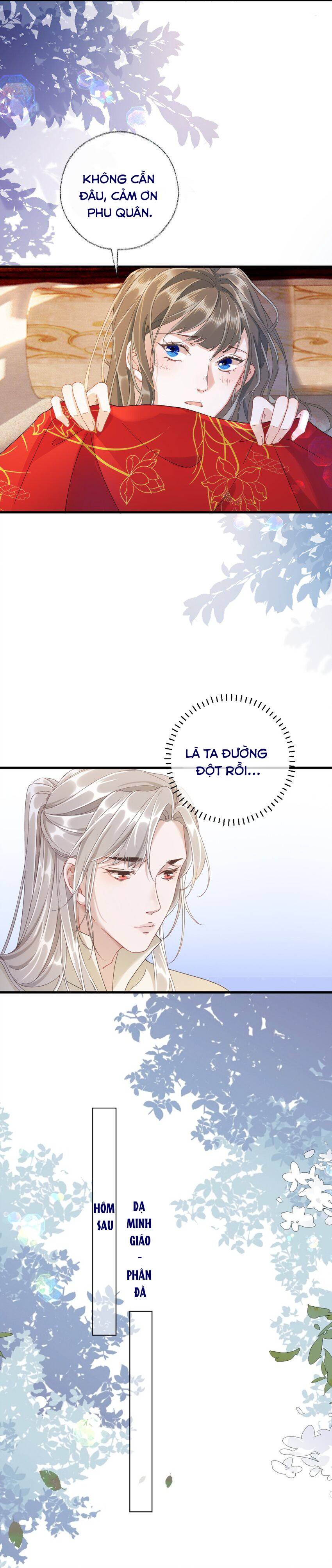 CẶP ĐÔI SÁT THỦ THI NHAU DIỄN XUẤT: Chapter 11