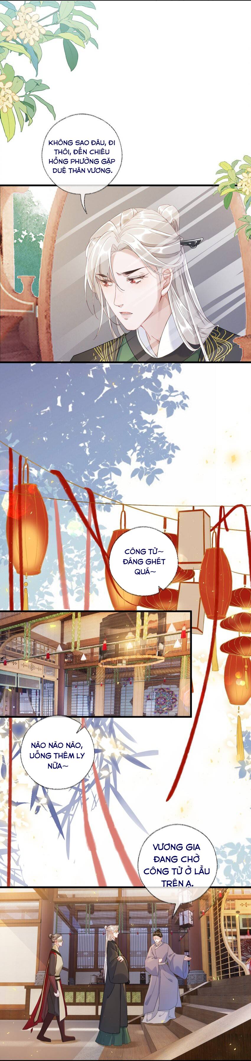 CẶP ĐÔI SÁT THỦ THI NHAU DIỄN XUẤT: Chapter 11