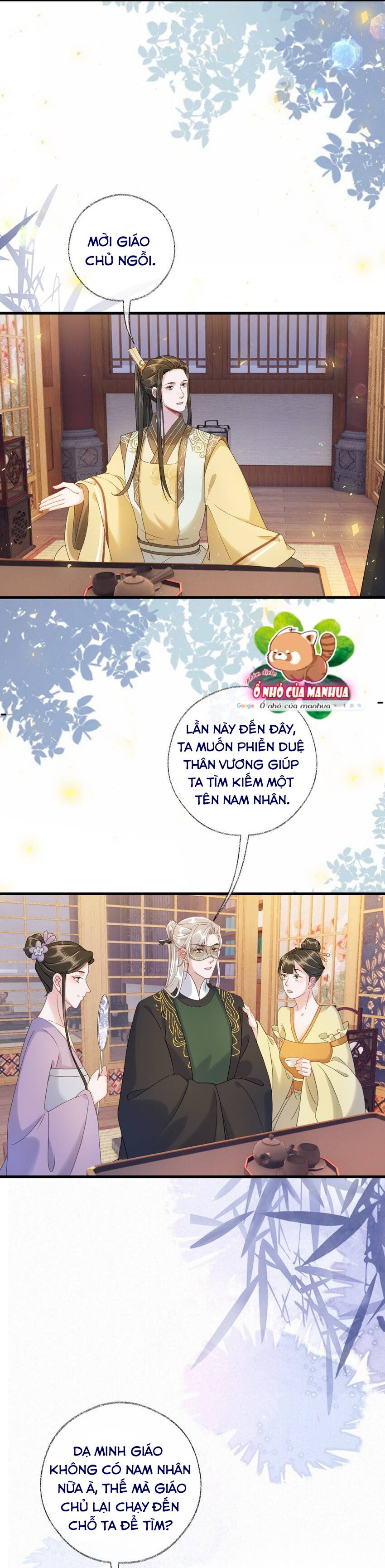 CẶP ĐÔI SÁT THỦ THI NHAU DIỄN XUẤT: Chapter 11