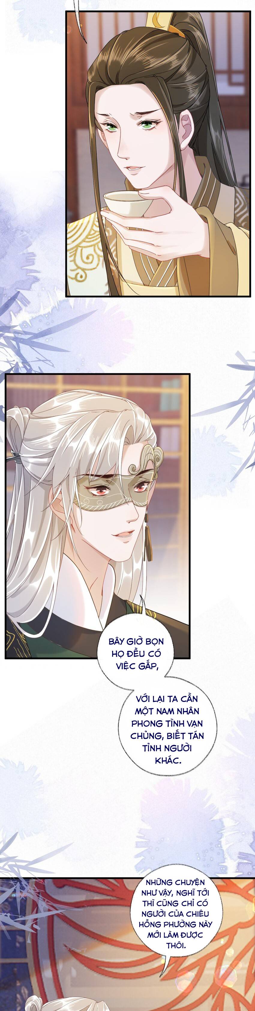 CẶP ĐÔI SÁT THỦ THI NHAU DIỄN XUẤT: Chapter 11