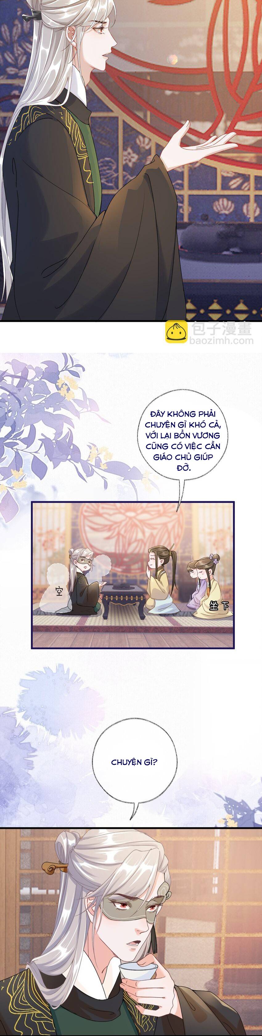 CẶP ĐÔI SÁT THỦ THI NHAU DIỄN XUẤT: Chapter 11