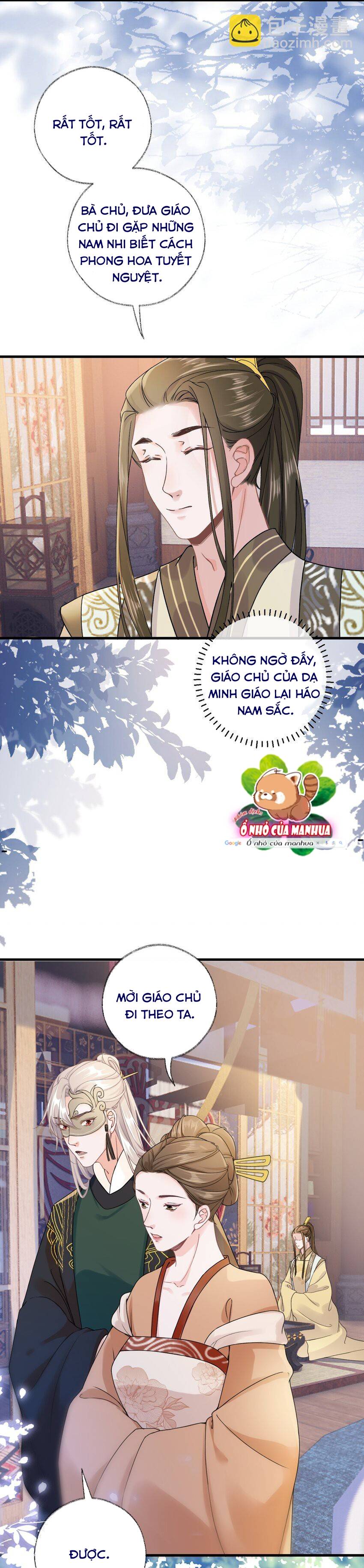 CẶP ĐÔI SÁT THỦ THI NHAU DIỄN XUẤT: Chapter 11