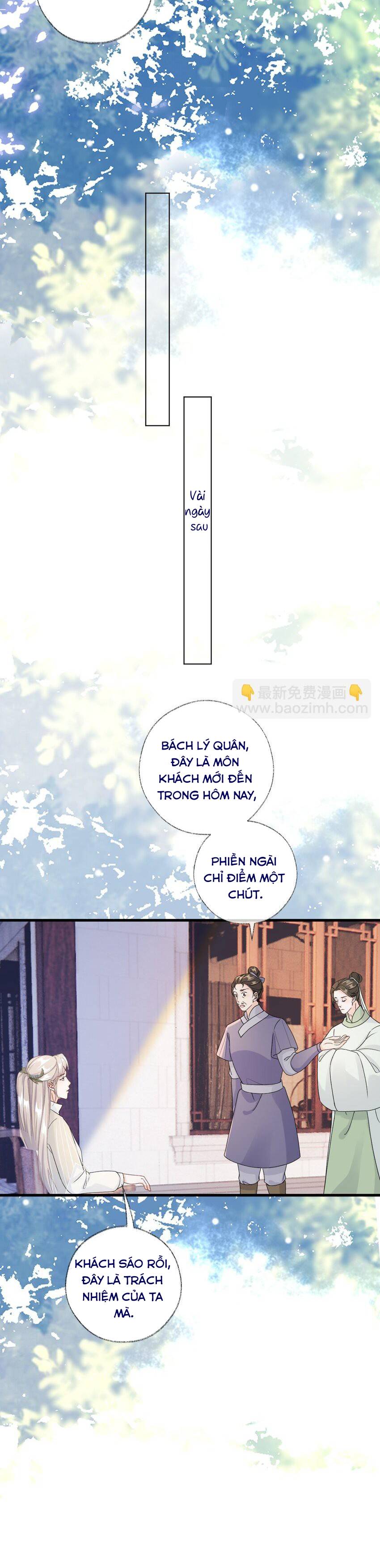 CẶP ĐÔI SÁT THỦ THI NHAU DIỄN XUẤT: Chapter 11