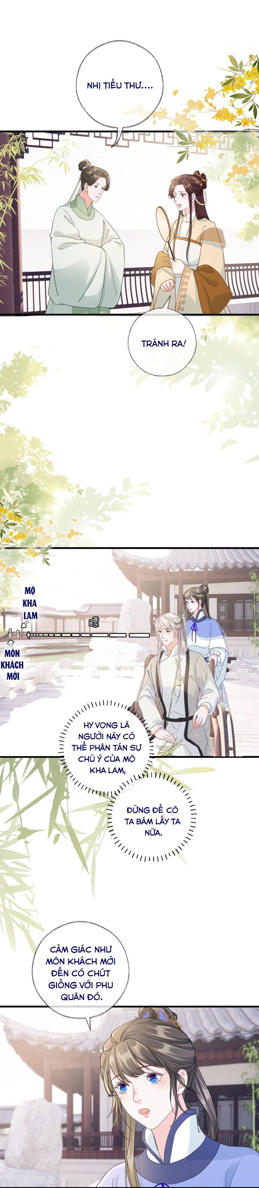CẶP ĐÔI SÁT THỦ THI NHAU DIỄN XUẤT: Chapter 11