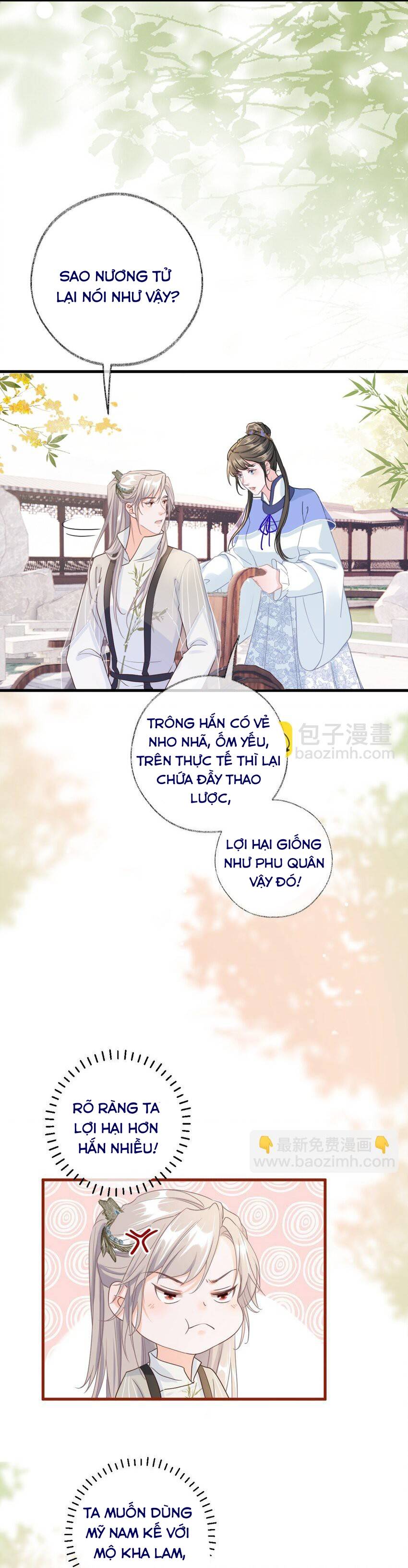 CẶP ĐÔI SÁT THỦ THI NHAU DIỄN XUẤT: Chapter 11