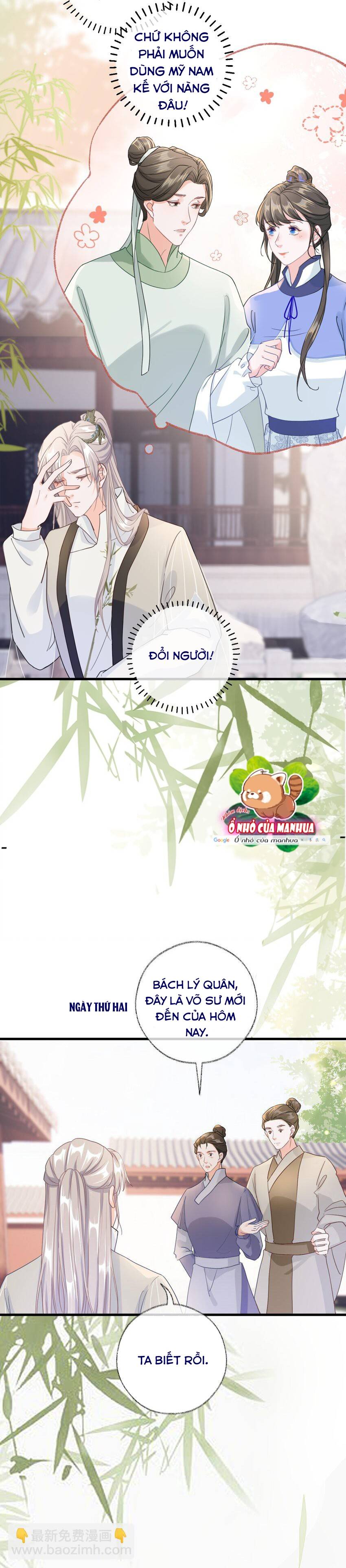 CẶP ĐÔI SÁT THỦ THI NHAU DIỄN XUẤT: Chapter 11
