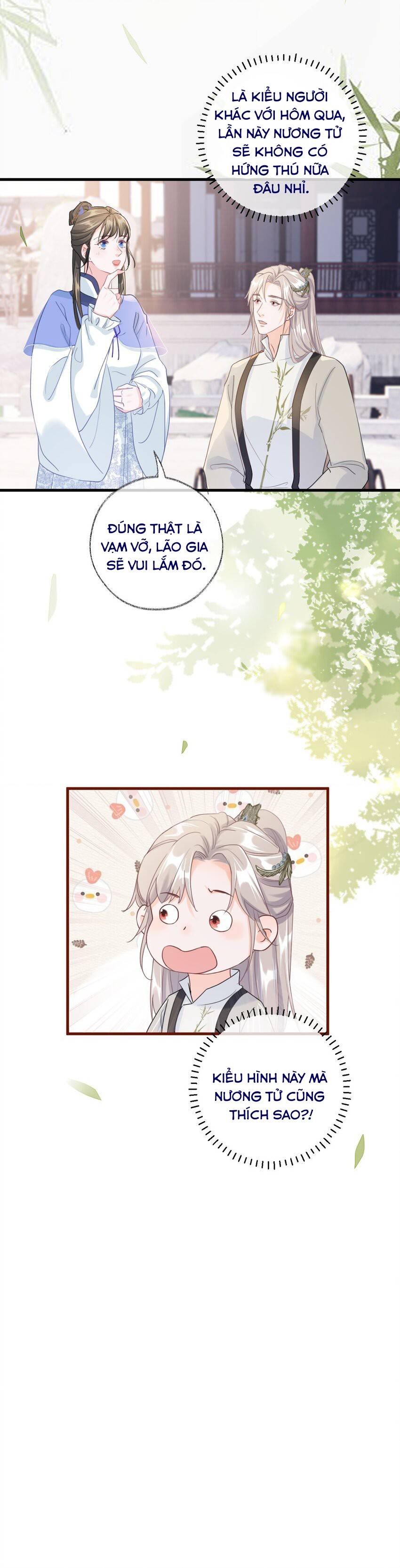 CẶP ĐÔI SÁT THỦ THI NHAU DIỄN XUẤT: Chapter 11