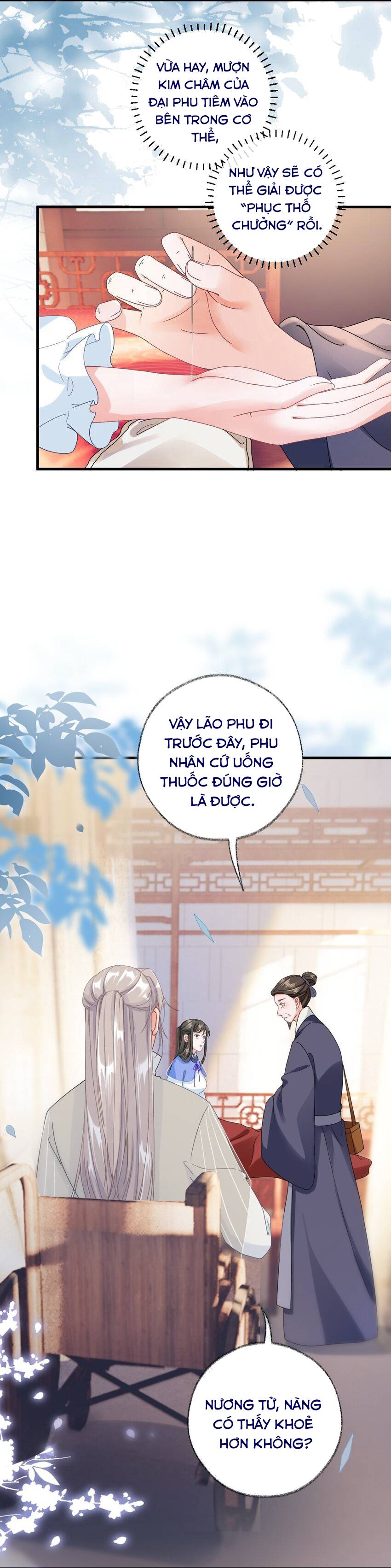 CẶP ĐÔI SÁT THỦ THI NHAU DIỄN XUẤT: Chapter 11
