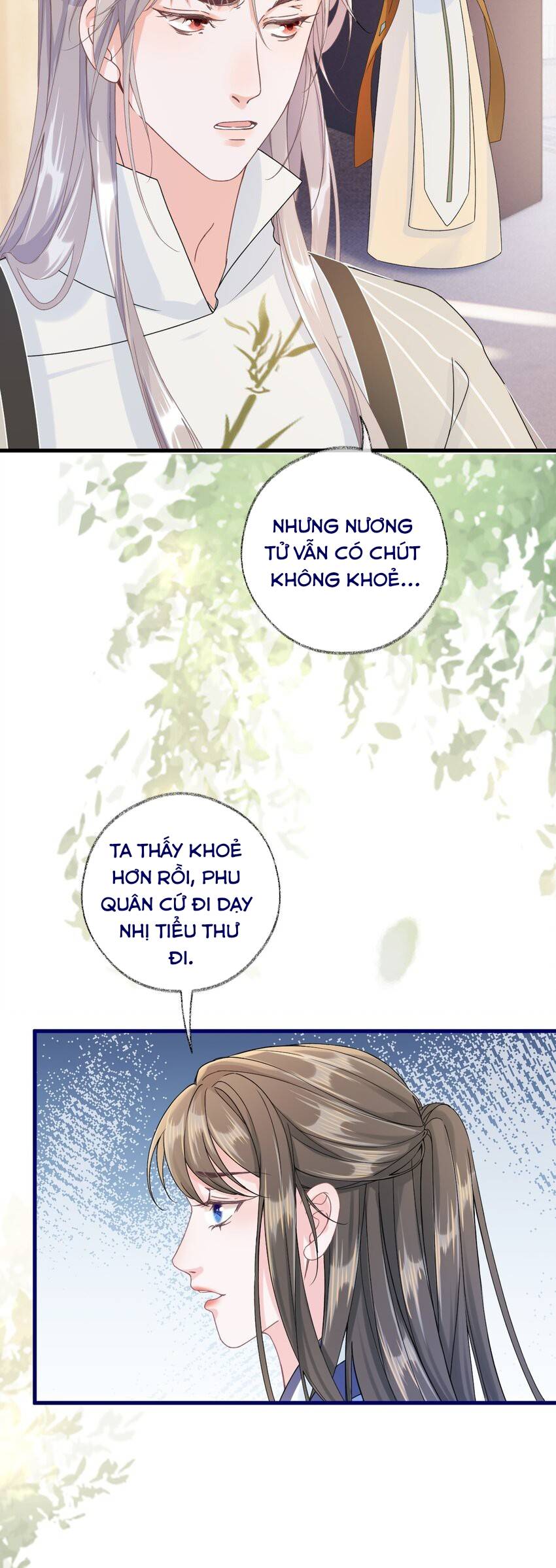 CẶP ĐÔI SÁT THỦ THI NHAU DIỄN XUẤT: Chapter 11