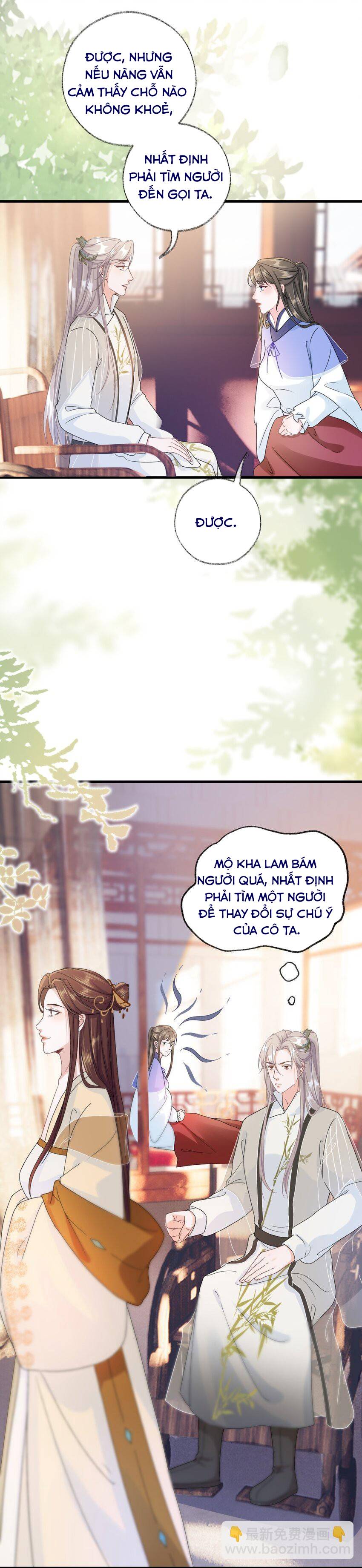 CẶP ĐÔI SÁT THỦ THI NHAU DIỄN XUẤT: Chapter 11