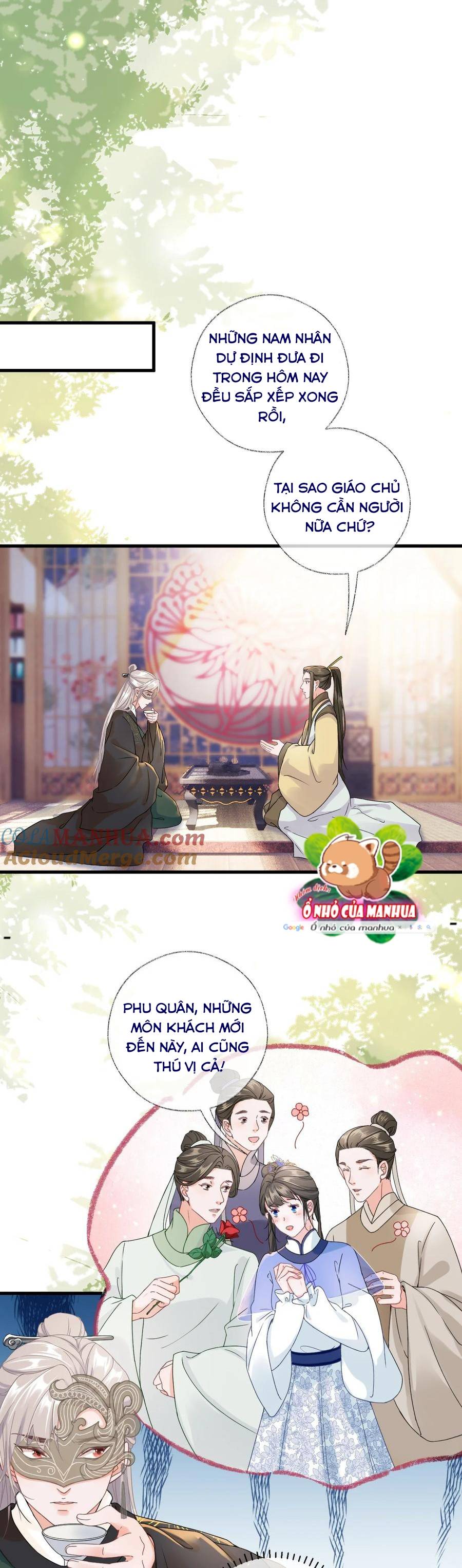 CẶP ĐÔI SÁT THỦ THI NHAU DIỄN XUẤT: Chapter 12