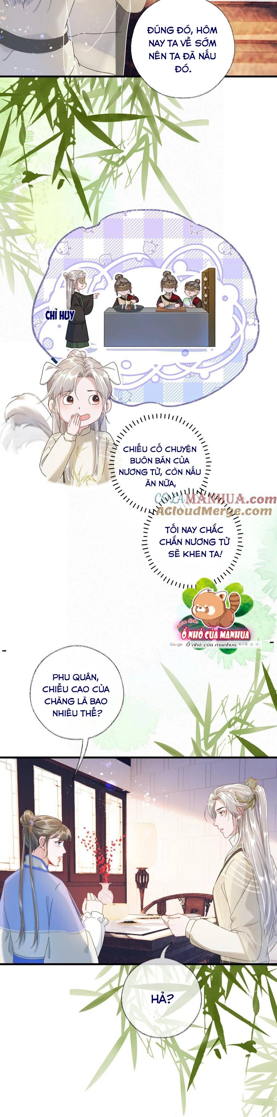 CẶP ĐÔI SÁT THỦ THI NHAU DIỄN XUẤT: Chapter 12