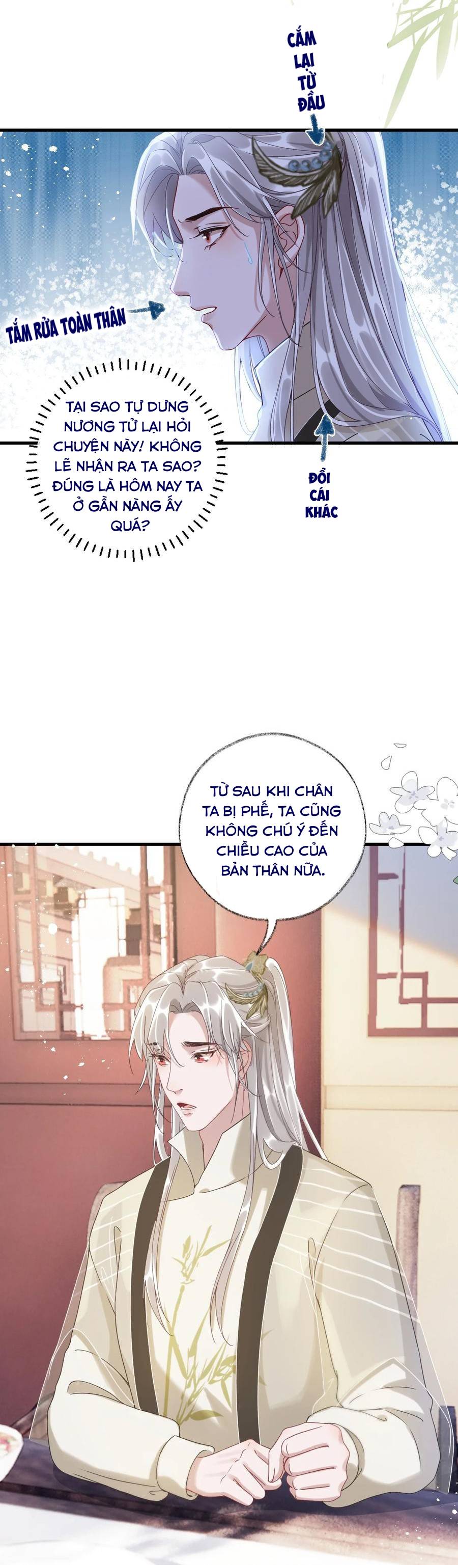 CẶP ĐÔI SÁT THỦ THI NHAU DIỄN XUẤT: Chapter 12