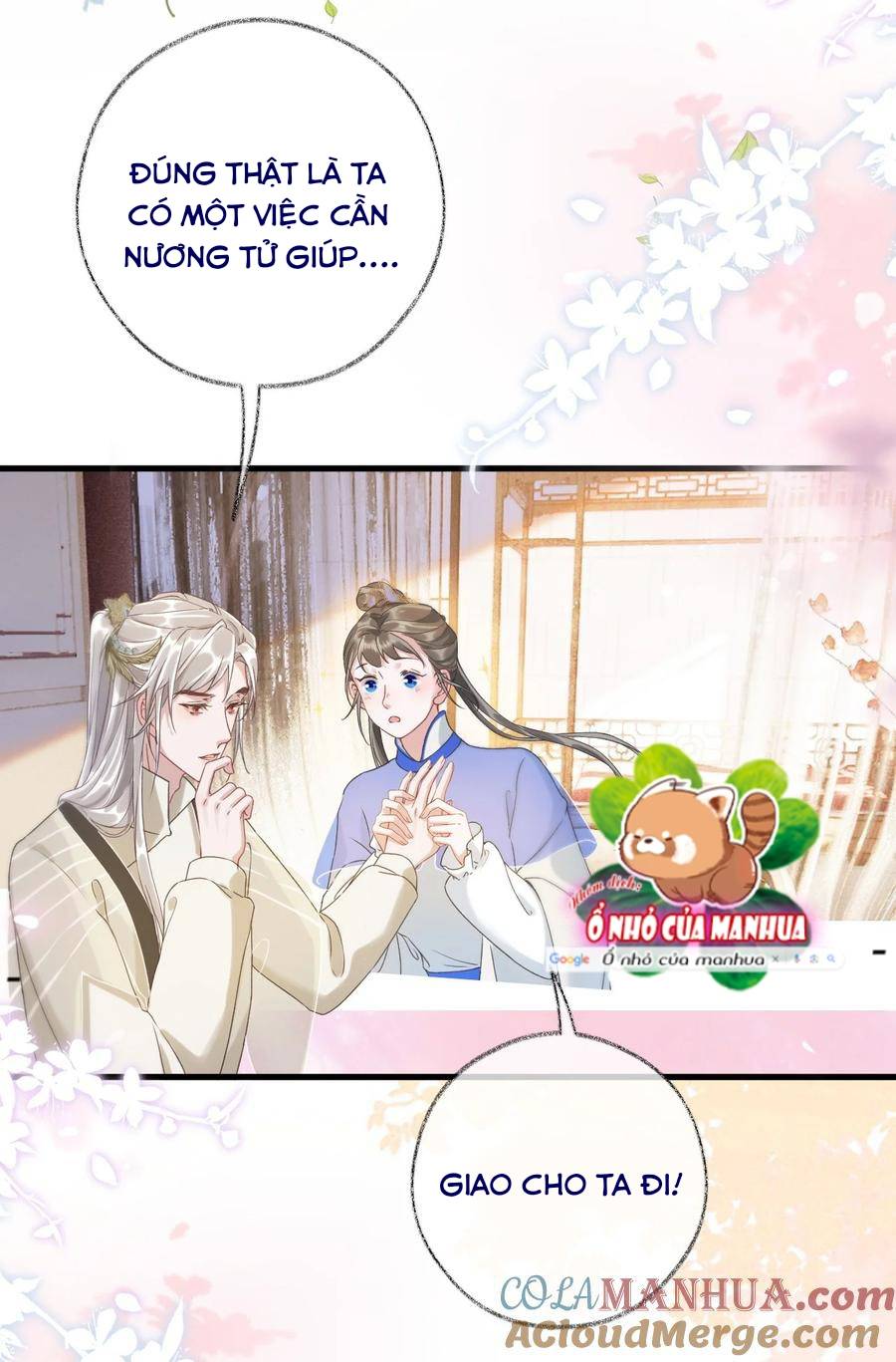 CẶP ĐÔI SÁT THỦ THI NHAU DIỄN XUẤT: Chapter 12