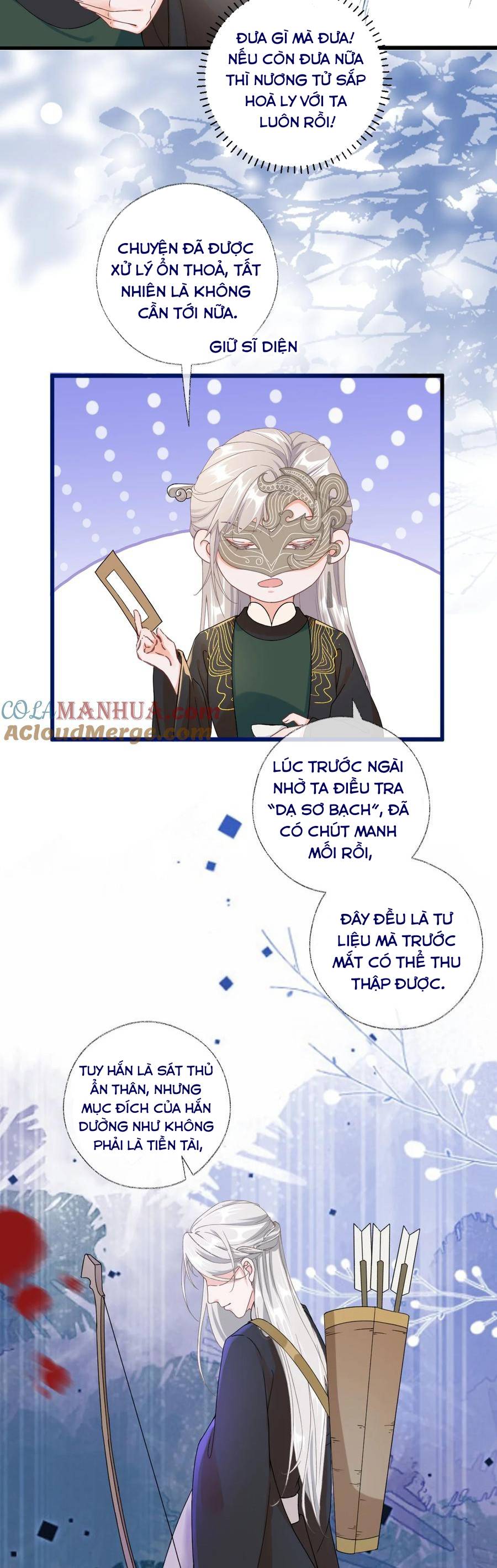 CẶP ĐÔI SÁT THỦ THI NHAU DIỄN XUẤT: Chapter 12