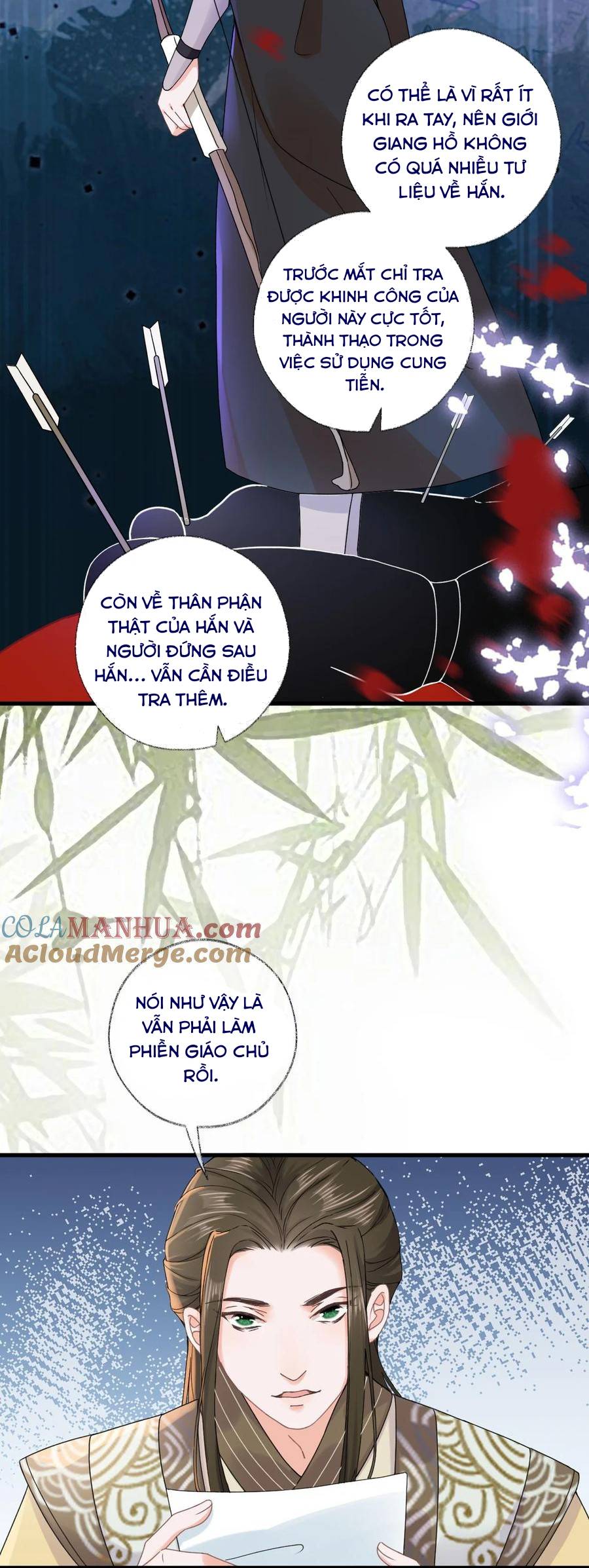 CẶP ĐÔI SÁT THỦ THI NHAU DIỄN XUẤT: Chapter 12