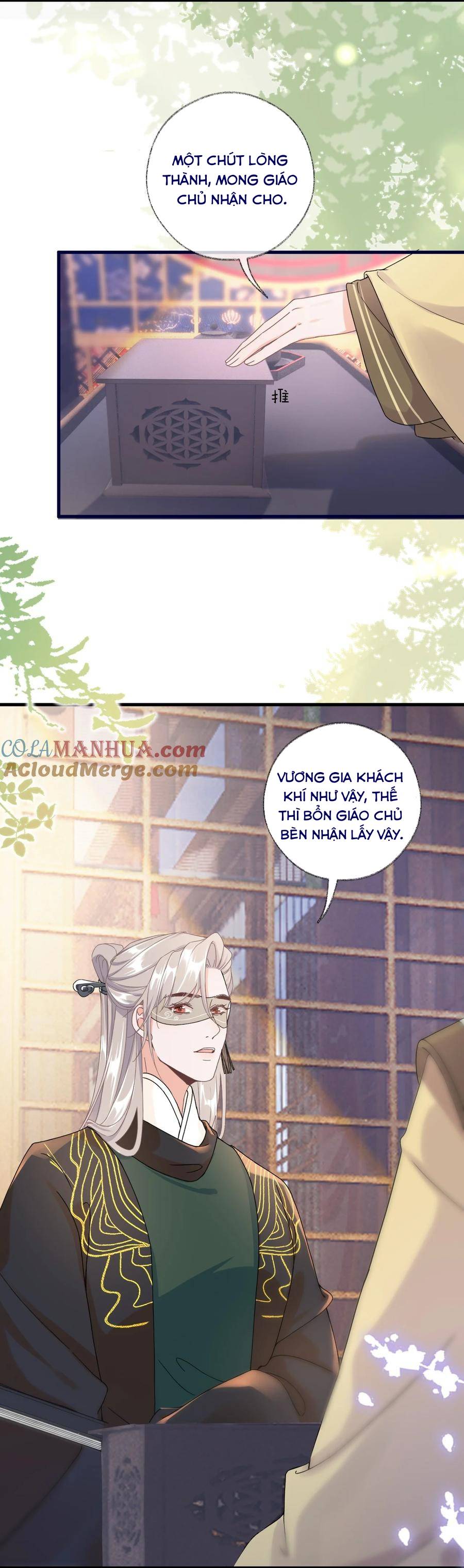 CẶP ĐÔI SÁT THỦ THI NHAU DIỄN XUẤT: Chapter 12