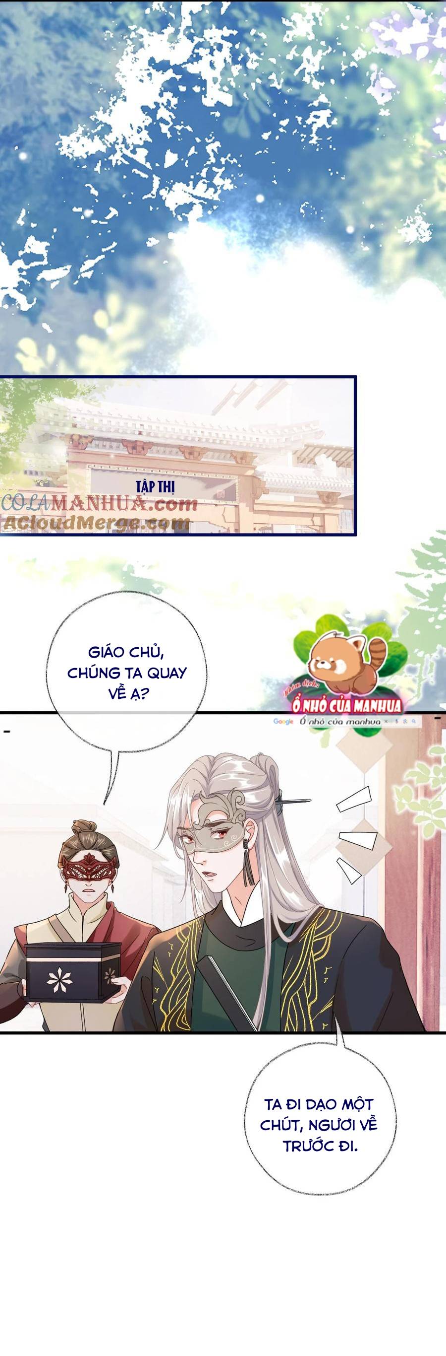 CẶP ĐÔI SÁT THỦ THI NHAU DIỄN XUẤT: Chapter 12