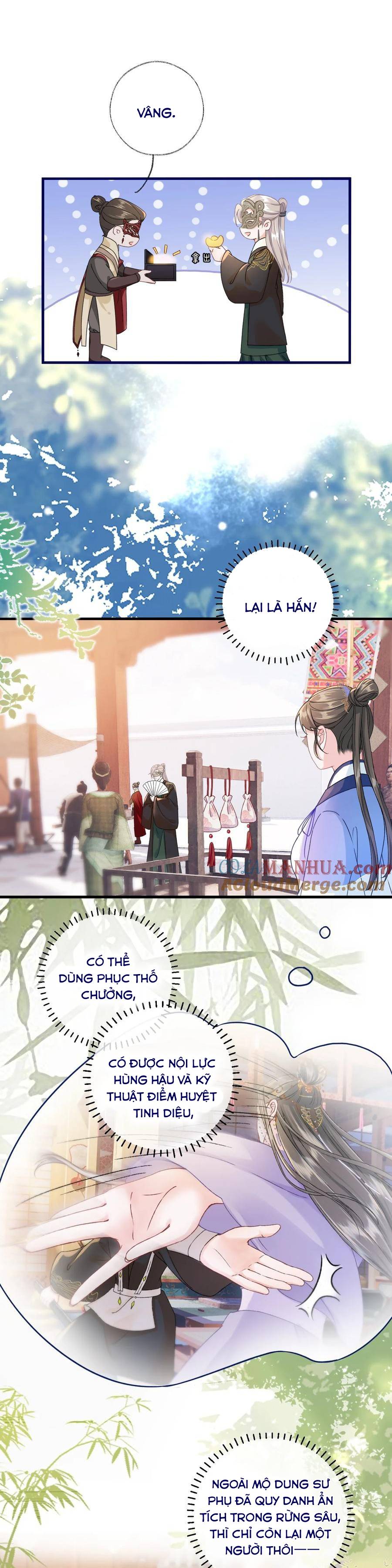 CẶP ĐÔI SÁT THỦ THI NHAU DIỄN XUẤT: Chapter 12