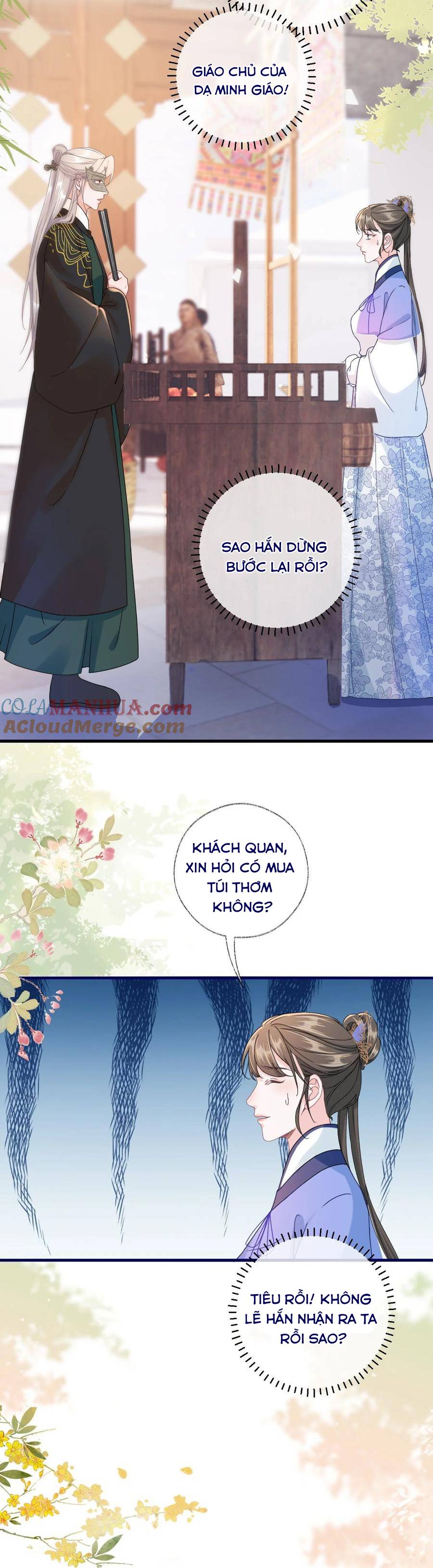 CẶP ĐÔI SÁT THỦ THI NHAU DIỄN XUẤT: Chapter 12