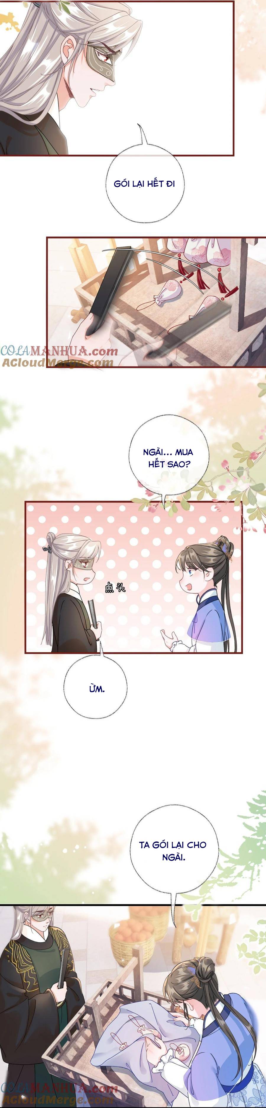 CẶP ĐÔI SÁT THỦ THI NHAU DIỄN XUẤT: Chapter 12