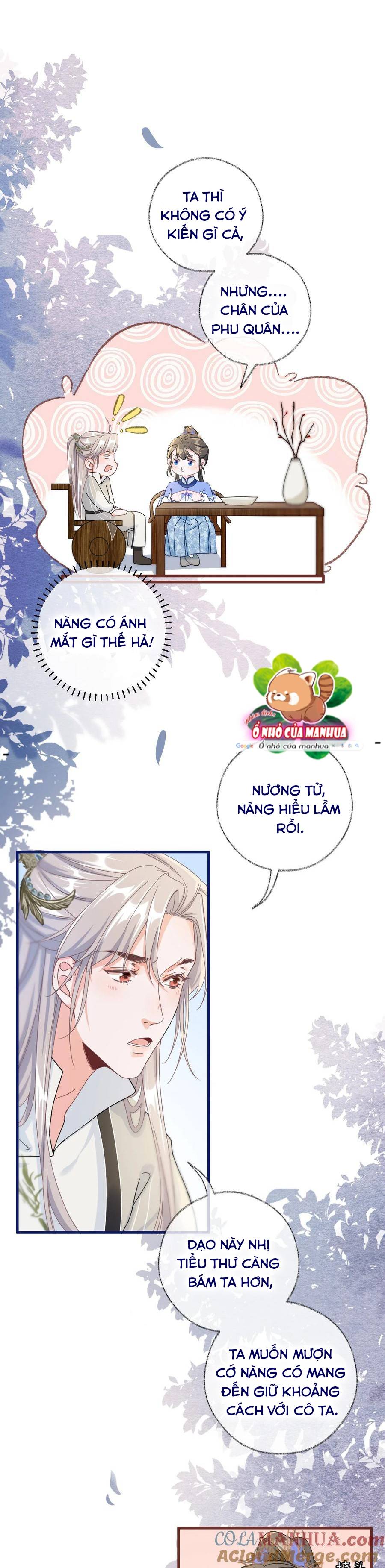 CẶP ĐÔI SÁT THỦ THI NHAU DIỄN XUẤT: Chapter 13