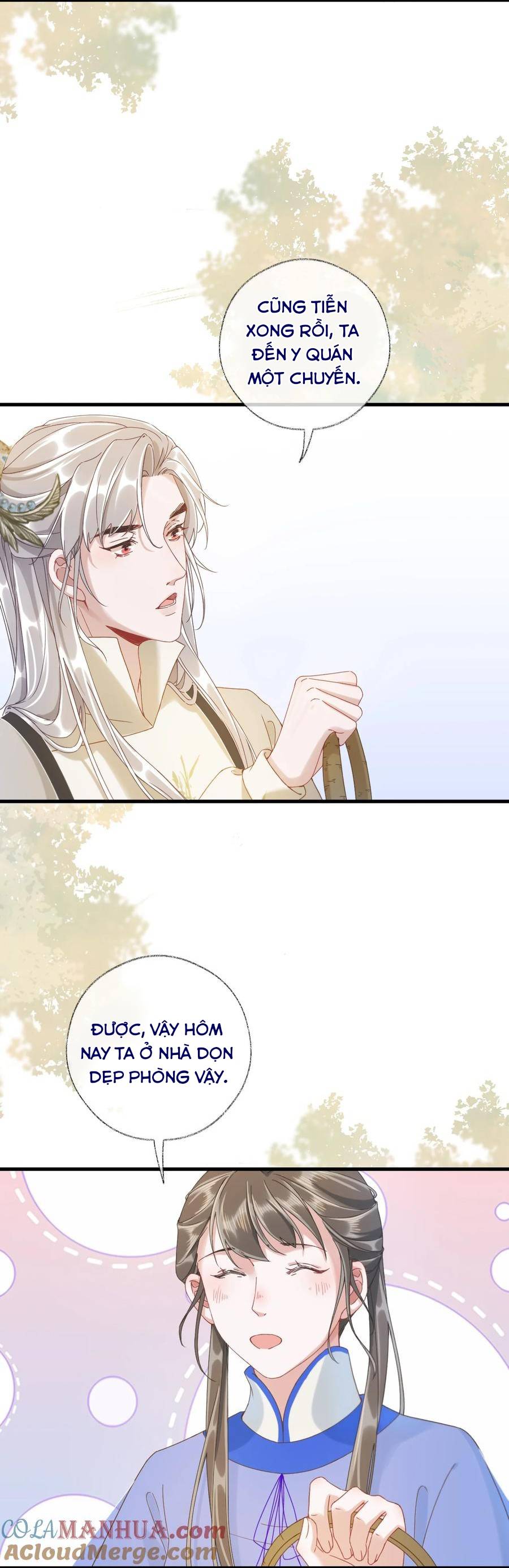 CẶP ĐÔI SÁT THỦ THI NHAU DIỄN XUẤT: Chapter 13