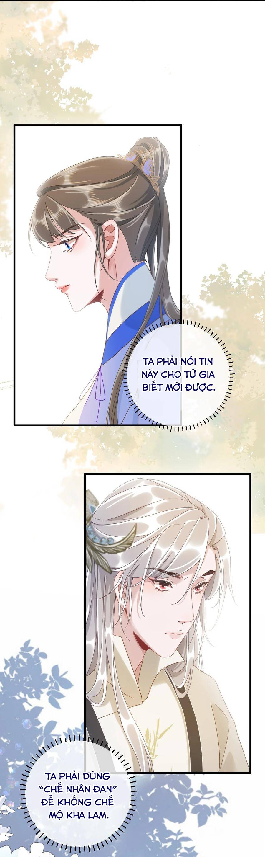 CẶP ĐÔI SÁT THỦ THI NHAU DIỄN XUẤT: Chapter 13