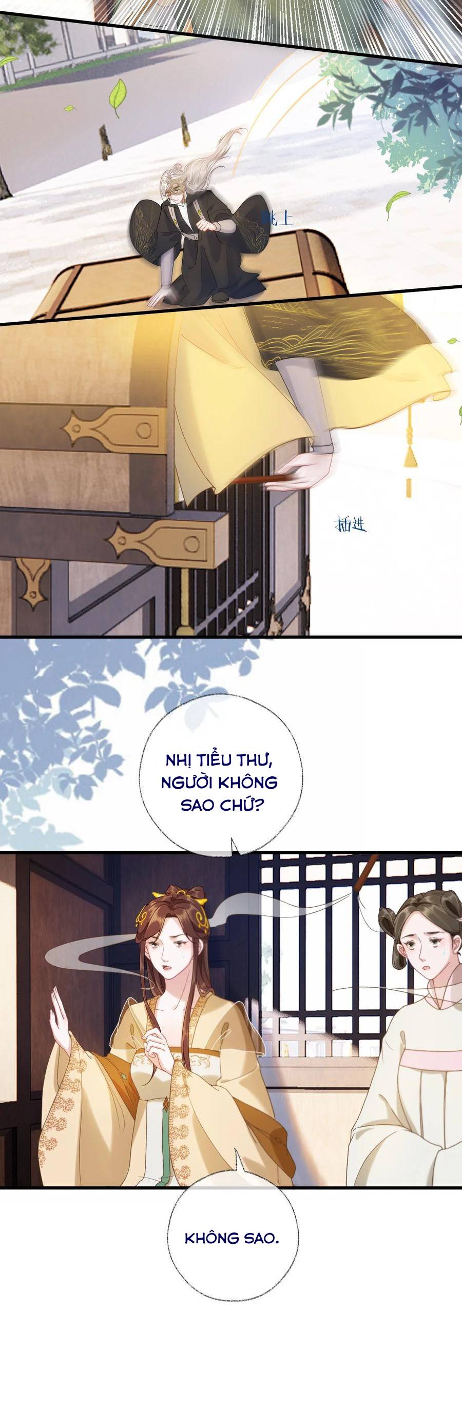 CẶP ĐÔI SÁT THỦ THI NHAU DIỄN XUẤT: Chapter 13