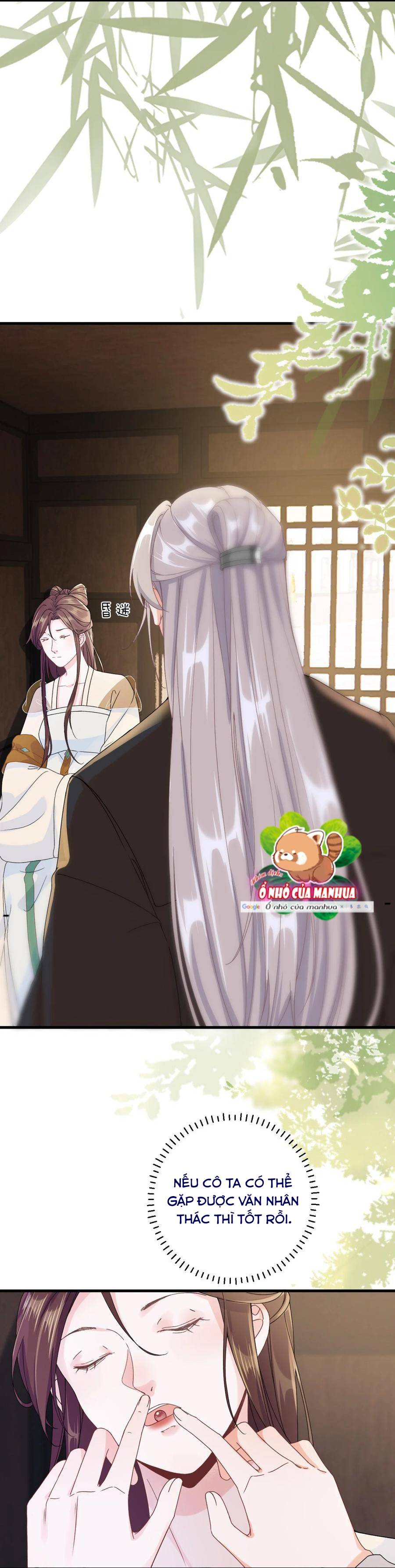 CẶP ĐÔI SÁT THỦ THI NHAU DIỄN XUẤT: Chapter 13